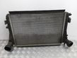 Intercooler radiator