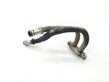 Turbo turbocharger oiling pipe/hose