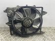 Electric radiator cooling fan