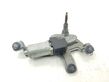 Rear window wiper motor