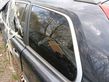 Rear side window/glass