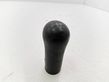 Gear lever shifter trim leather/knob