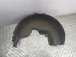 Rear arch fender liner splash guards