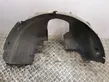 Front wheel arch liner splash guards