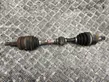 Front driveshaft