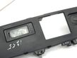 Takaluukun rekisterikilven valon palkki   K8D2404C42A,K8D2404C42B