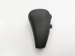 Gear lever shifter trim leather/knob