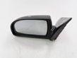 Manual wing mirror