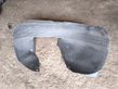 Front wheel arch liner splash guards