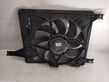 Electric radiator cooling fan