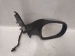 Front door electric wing mirror