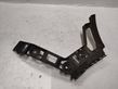 Rear bumper mounting bracket