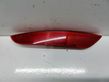 Rear tail light reflector