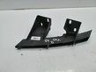 Front bumper mounting bracket