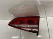 Tailgate rear/tail lights