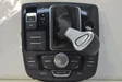 Center console control module