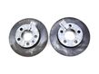 Rear brake disc