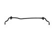 Rear anti-roll bar/sway bar