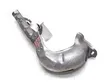 Exhaust heat shield