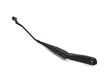 Front wiper blade arm