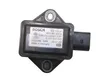 ESP acceleration yaw rate sensor