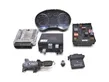 Engine ECU kit and lock set