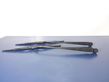 Front wiper blade arm