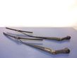 Front wiper blade arm