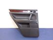 Door card panel trim set