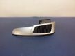 Dashboard side air vent grill/cover trim