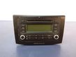 Radio/CD/DVD/GPS head unit