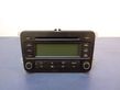 Radio/CD/DVD/GPS head unit