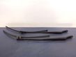 Front wiper blade arm