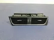 Dashboard side air vent grill/cover trim