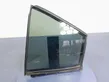 Rear door window glass