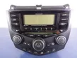 Radio/CD/DVD/GPS head unit