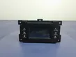 Radio/CD/DVD/GPS head unit