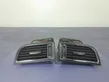 Dashboard side air vent grill/cover trim