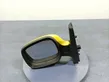 Front door electric wing mirror