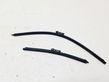 Windshield/front glass wiper blade