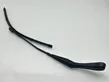 Front wiper blade arm