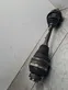 Front driveshaft