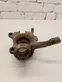 Front wheel hub spindle knuckle