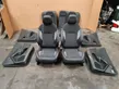 Seat and door cards trim set