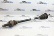 Rear driveshaft