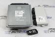 Kit centralina motore ECU e serratura