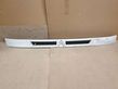 Front bumper upper radiator grill