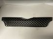 Front bumper upper radiator grill