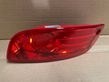 Rear tail light reflector