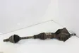 Front driveshaft